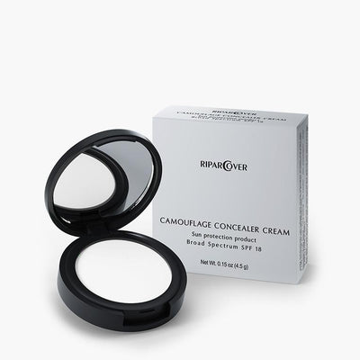 Camouflage Concealer Cream - RIPAR Cosmetics